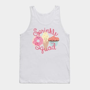 Sprinkle Squad Tank Top